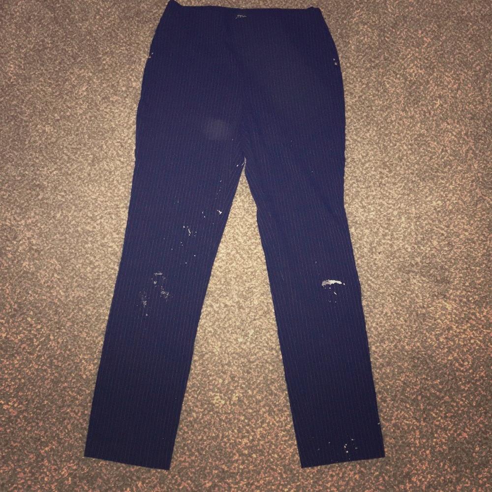 Black pants
